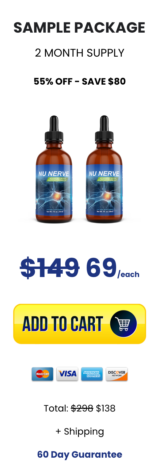 NuNerve Buy 2 Bottle